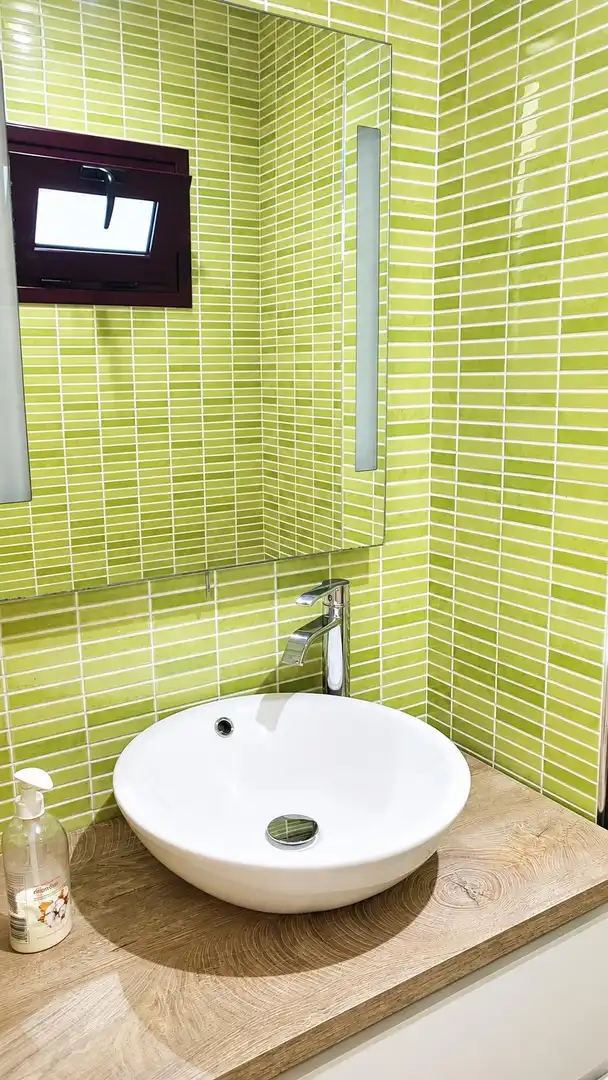 Baño de Casa o chalet en venta en San Fernando con Calefacción, Terraza y Balcón