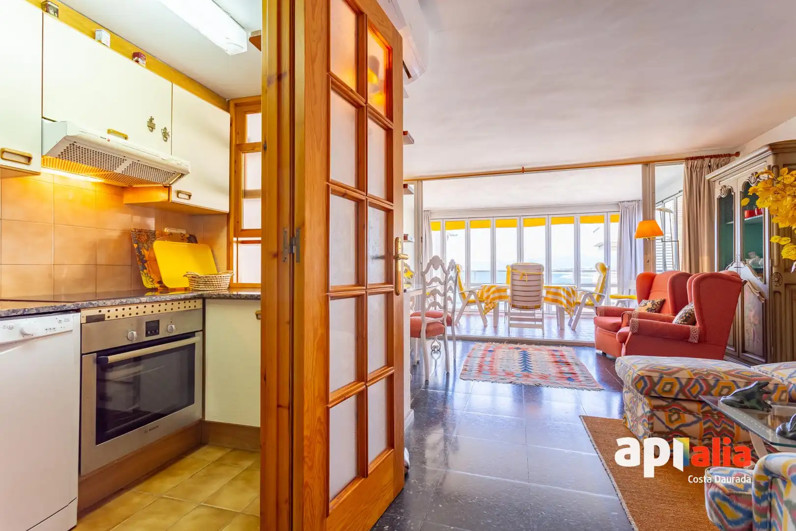 Dúplex en venta en de Brussel·les, 6, Mar i Camp - Platja dels Capellans