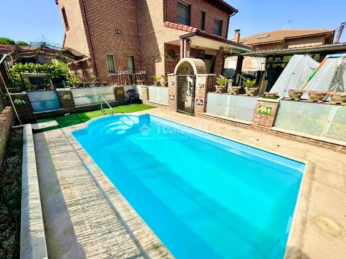 House with terrace for sale in Cabanillas del Campo, imagen 7