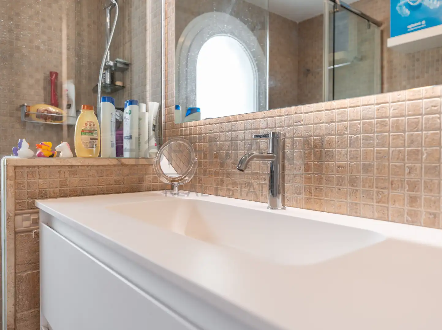 Baño de Casa o chalet en venta en Sitges con Aire acondicionado, Calefacción y Jardín privado