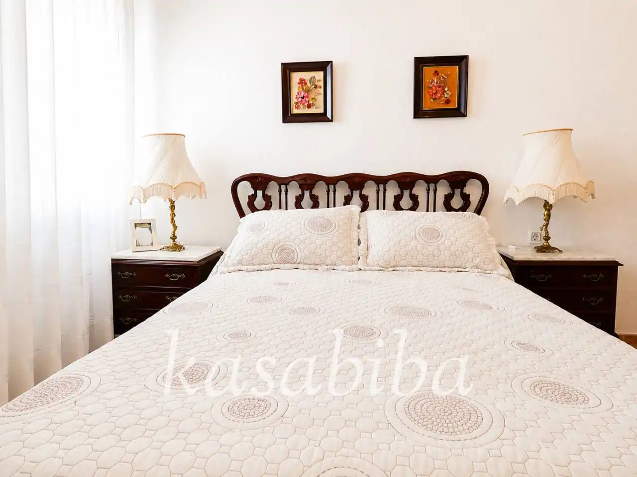 Habitación de Piso en venta en Valencia con Aire acondicionado y Balcón