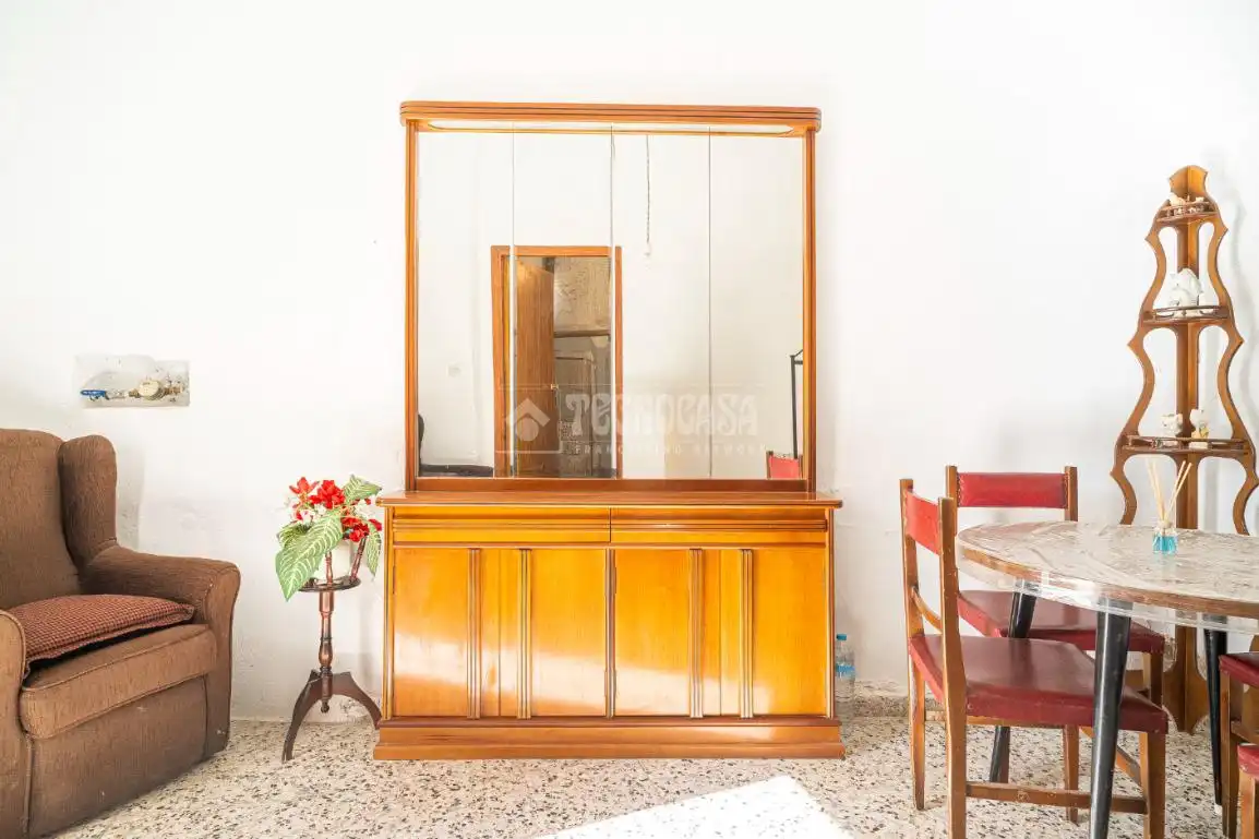 Schlafzimmer von Einfamilien-Reihenhaus zum Verkauf in Torvizcón mit Terrasse