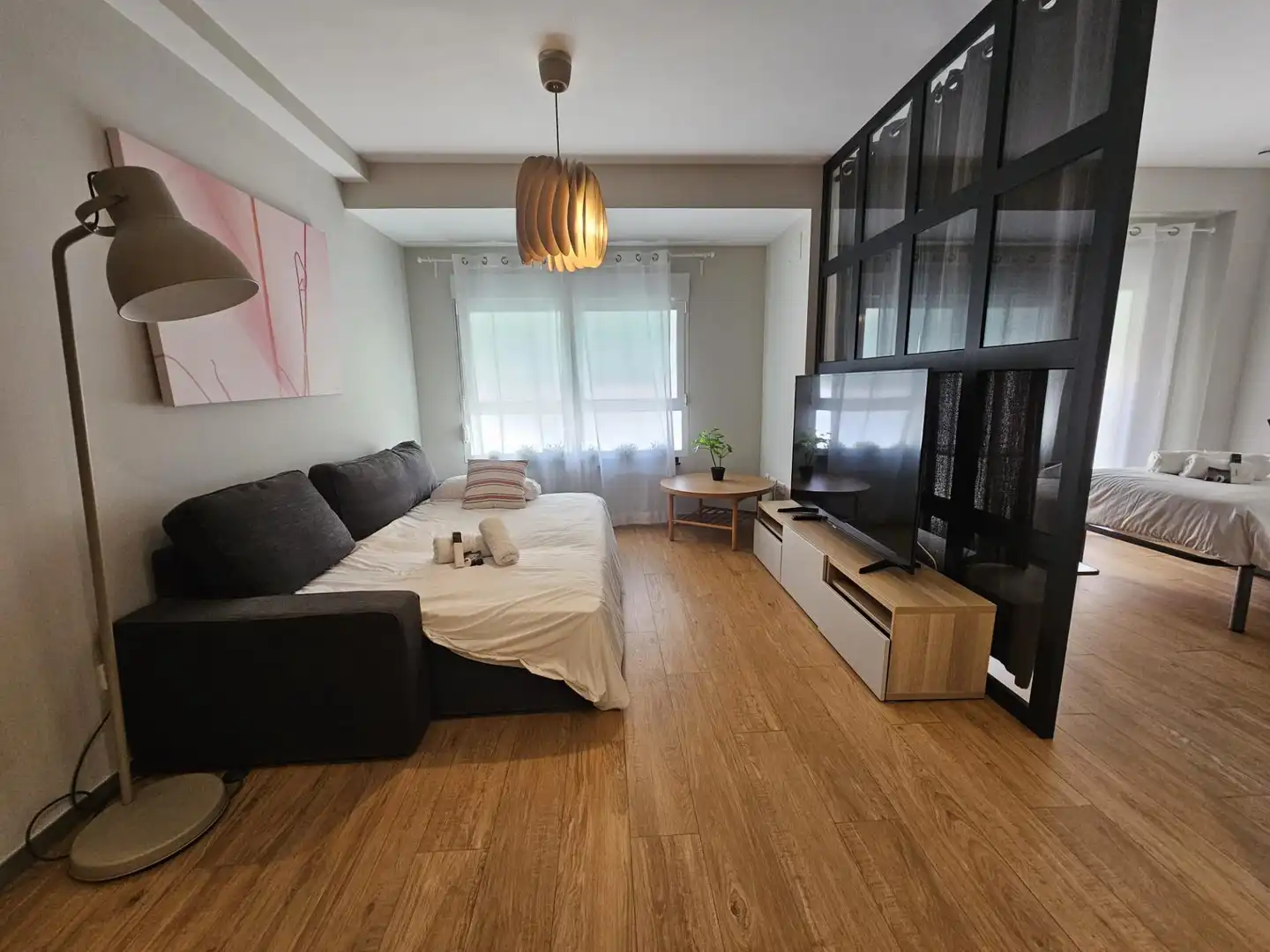 Wohnzimmer von Gebäude zum Verkauf in Valencia