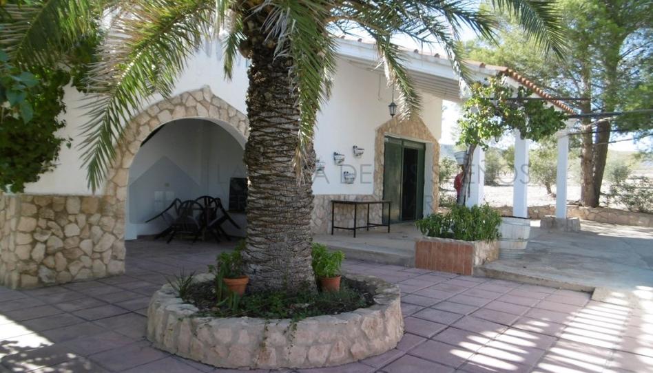 Foto 1 de Casa o xalet en venda a Yecla, Murcia