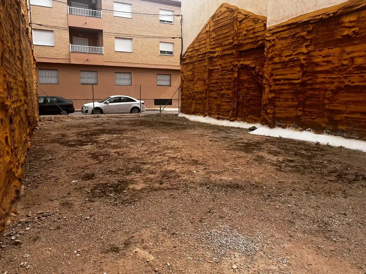Parking de Residencial en venta en San Pedro del Pinatar