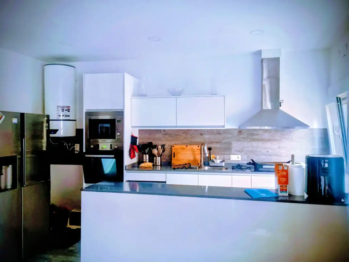 Cocina de Piso en venta en Ciudad Lineal