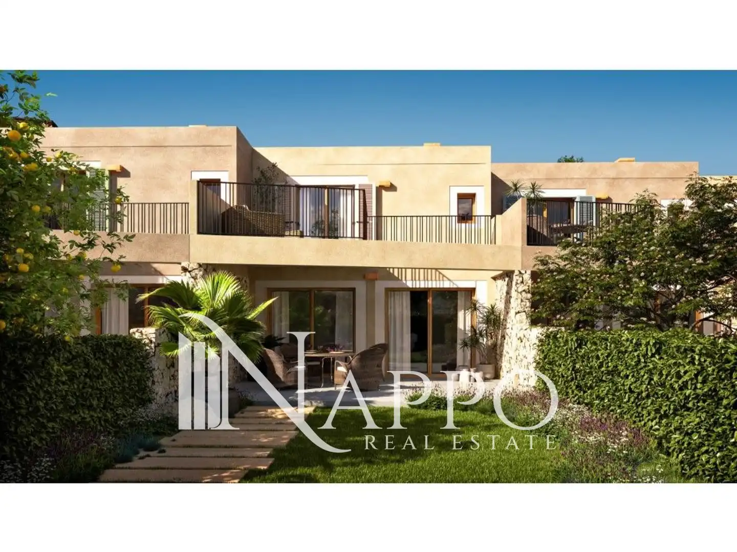Jardín de Ático en venta en Artà con Aire acondicionado, Calefacción y Terraza