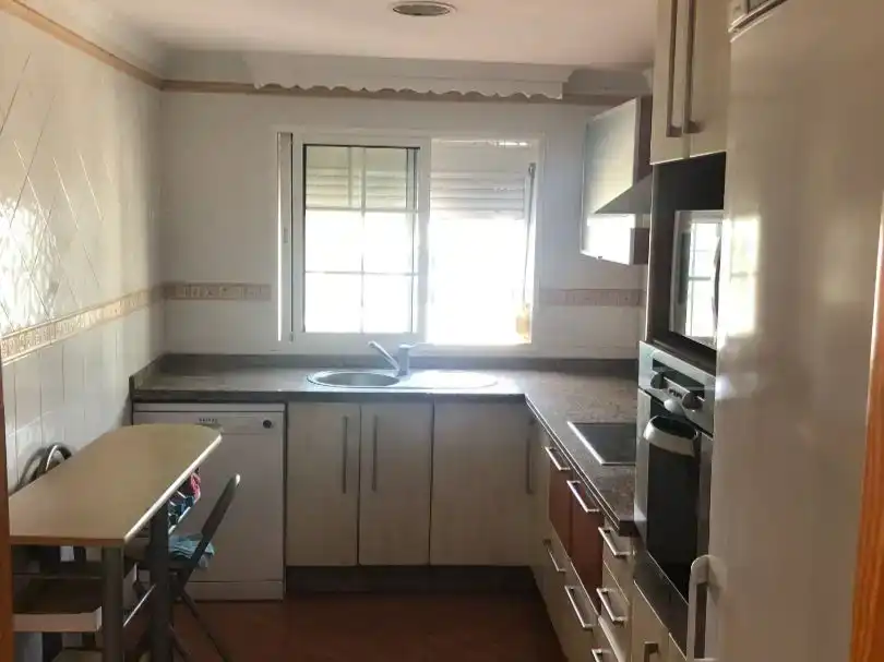 Cocina de Piso en venta en Vélez-Málaga
