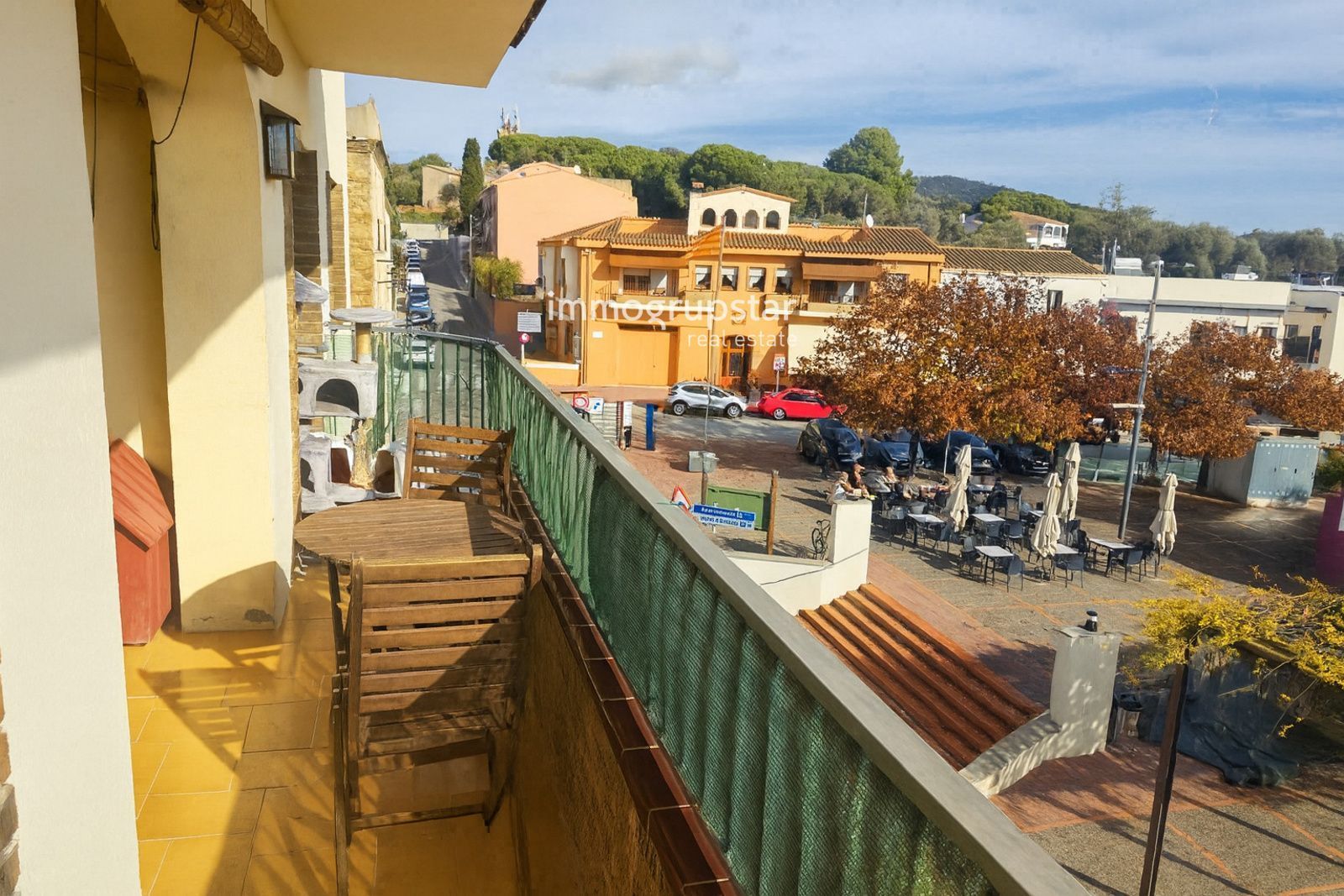 Exterior view of Flat for sale in Calonge i Sant Antoni  with Heating, Terrace and Balcony