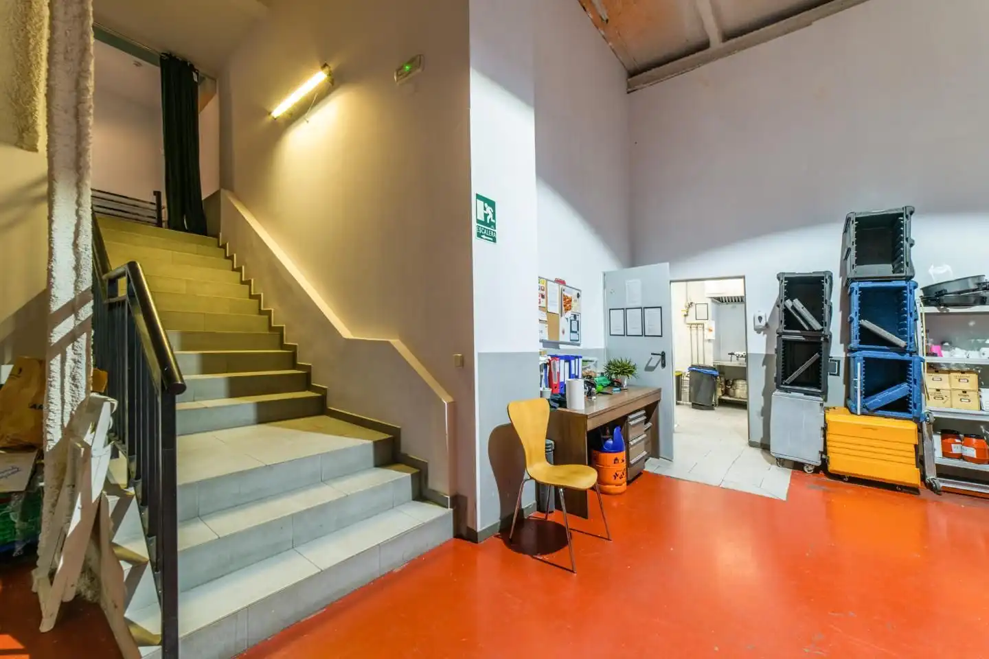 Commercial properties for rent in Madrid