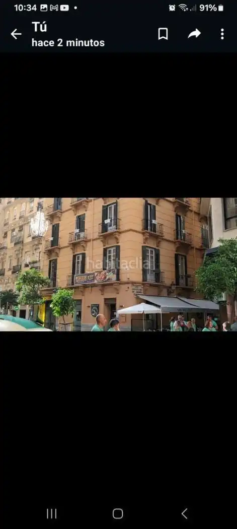 Office space to rent in Calle Sancha de Lara 1, imagen 4