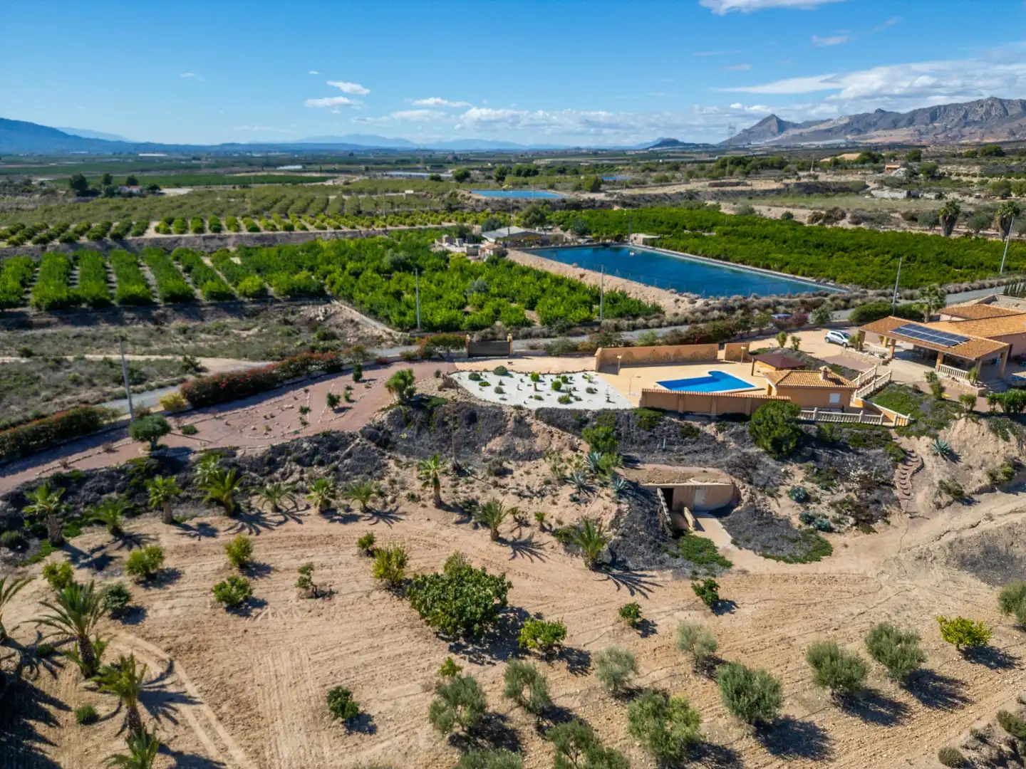 Casa o xalet en venda en Albatera amb Aire condicionat, Calefacció i Jardí privat