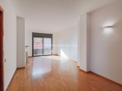 Living room of Attic for sale in  Barcelona Capital  with Air Conditioner, Heating and Parquet flooring