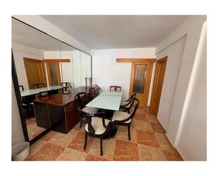 Dining room of Flat for sale in Málaga Capital  with Air Conditioner and Terrace