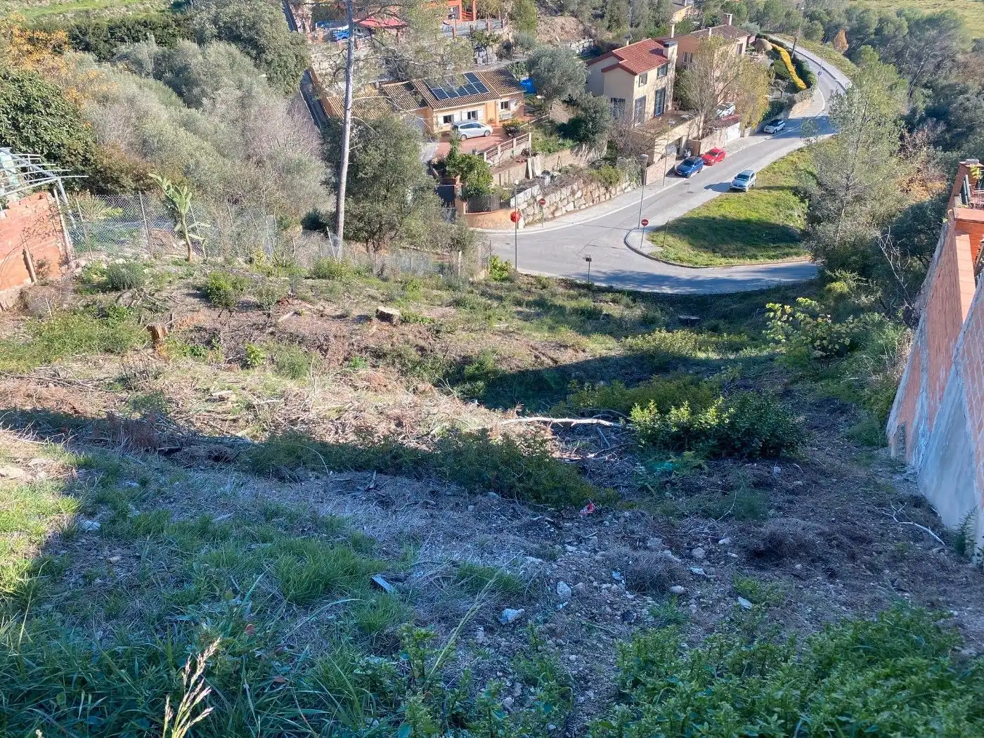 Residential land for sale in Camí de Can Sanahuja 59, imagen 7