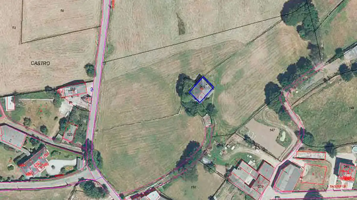 Residencial en venda a BAGUEIXOS, 5, Parroquias del Este