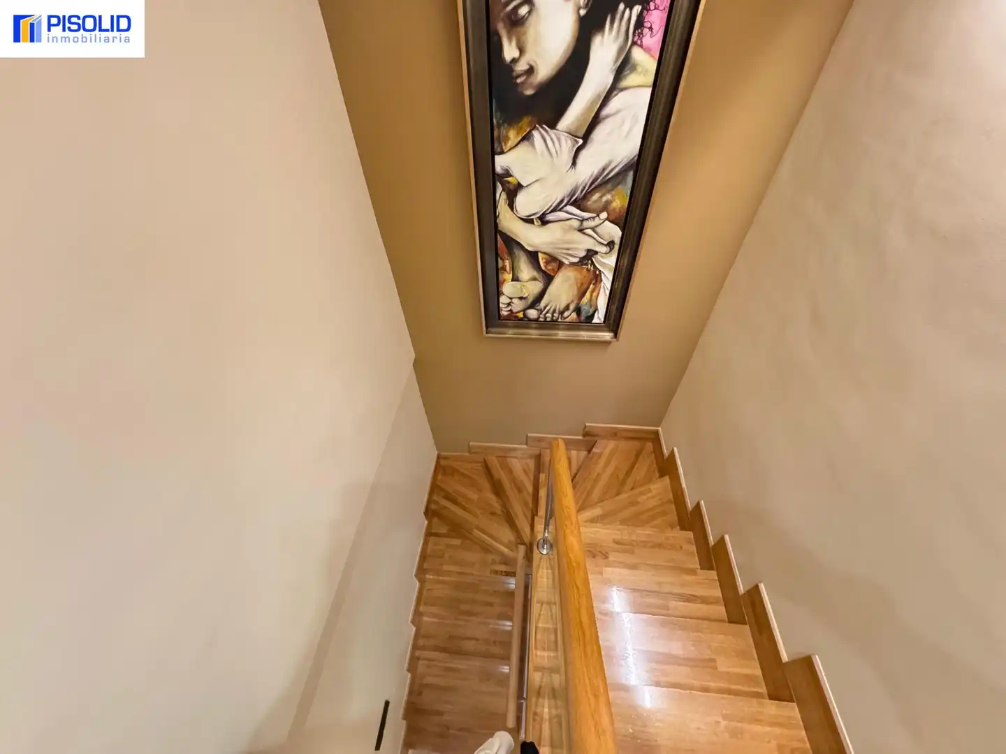 Ático en venta en Valladolid con Calefacción, Parquet y Terraza