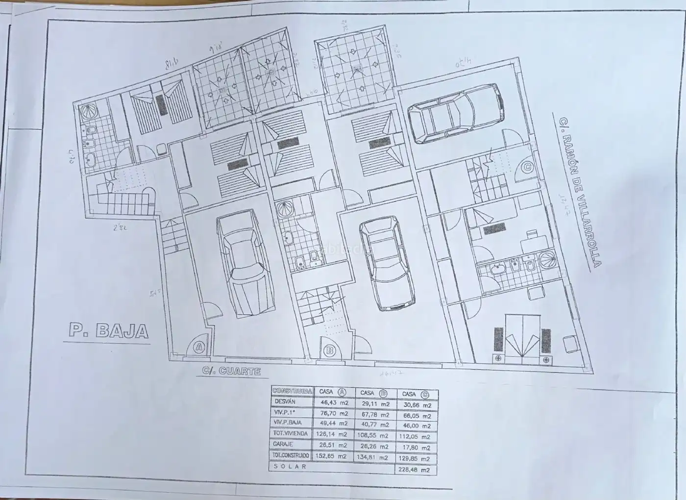 Terreno residenziale in vendita a Carrer de Ramon Villarroya 25, imagen 5