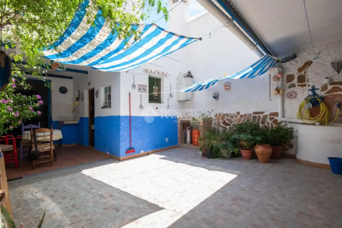 Casa bifamiliare con terrazza in vendita a Churriana, imagen 9