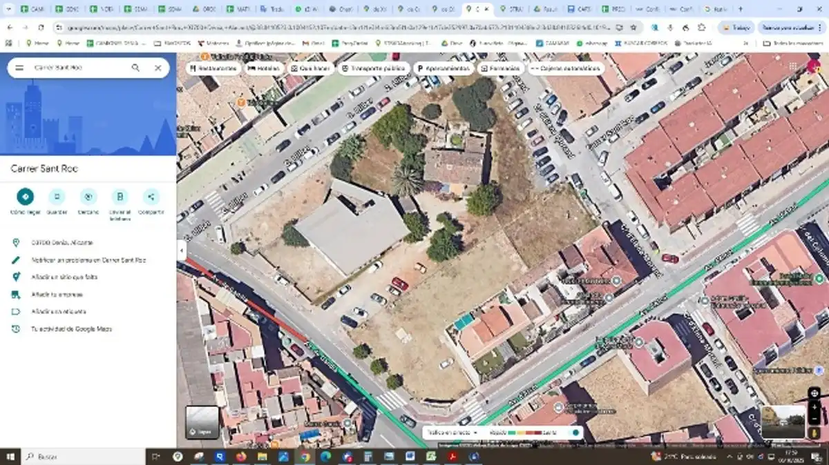Terreno residencial en venta en Calle Sant Roc, imagen 9