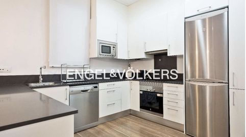 Foto 3 de Piso de alquiler en El Putget i el Farró, Barcelona Capital