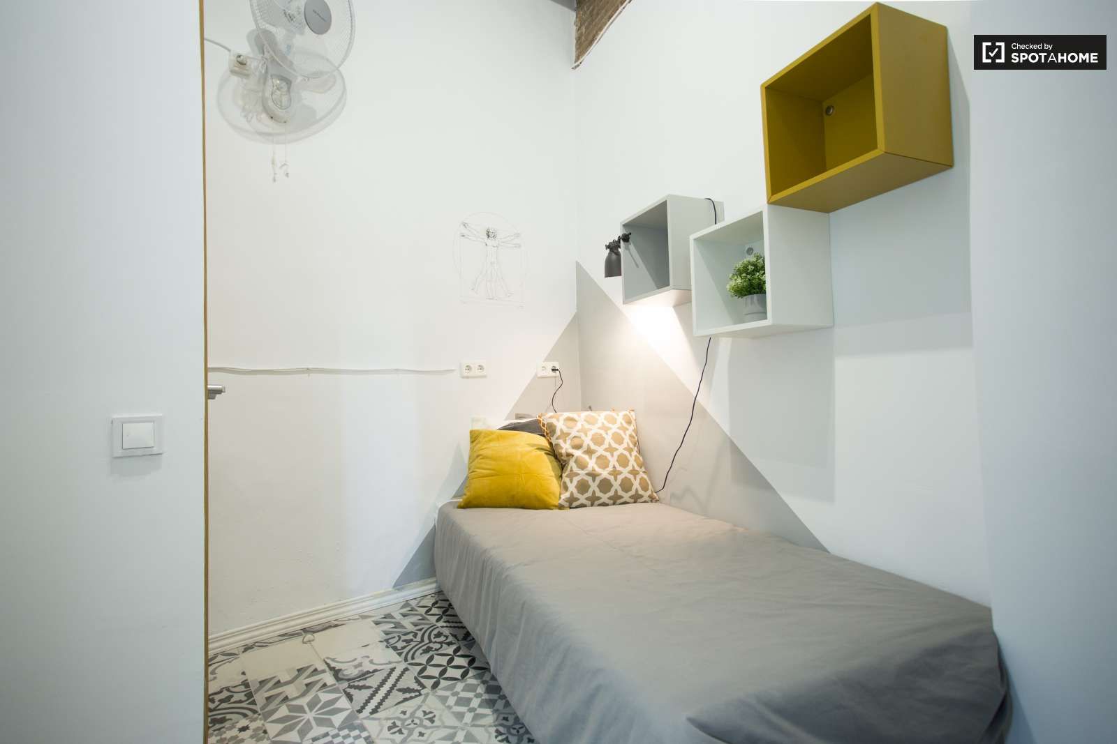 Flat to share in Vila de Gràcia
