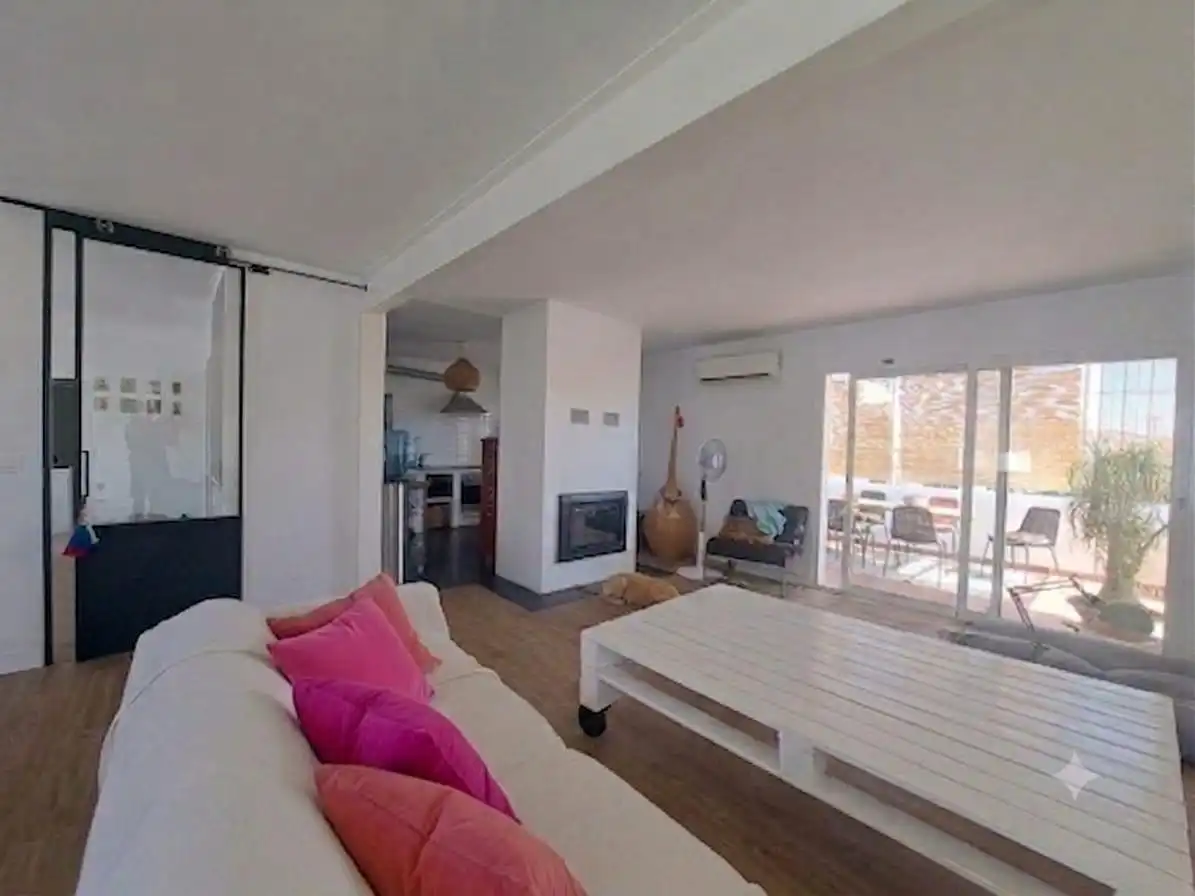 Sala de estar de Casa o chalet en venta en Calvià con Aire acondicionado, Terraza y Trastero