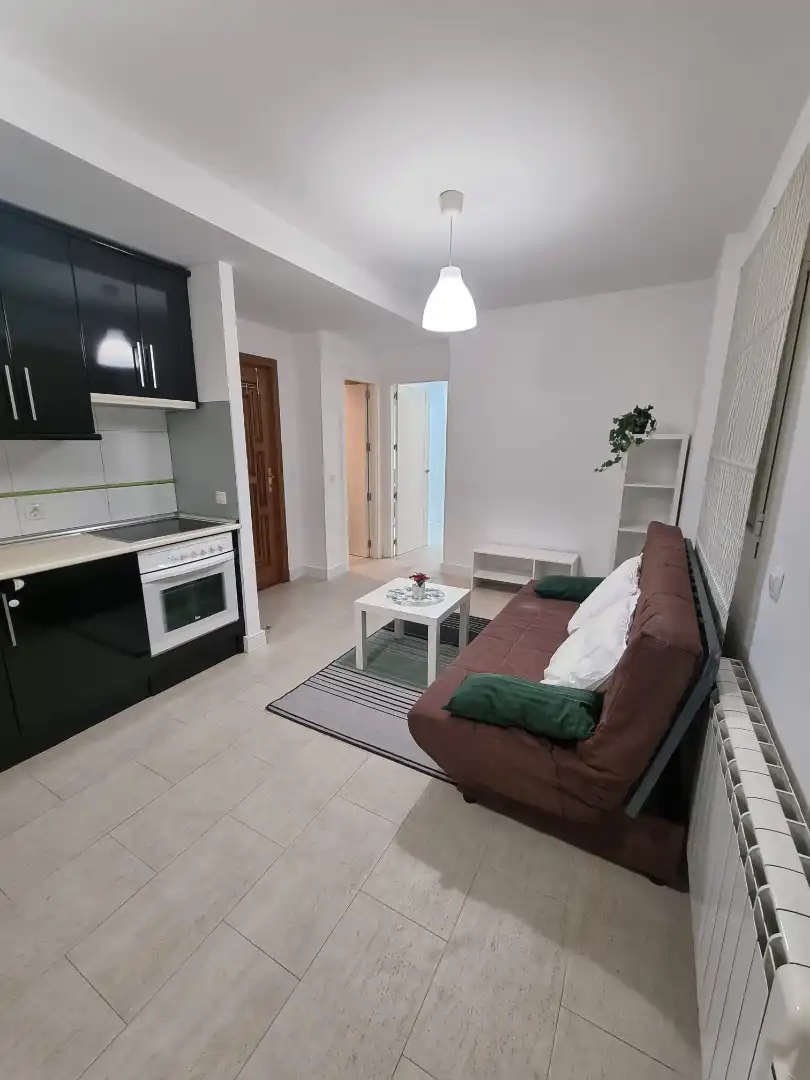 Sala d'estar de Planta baixa de lloguer en Ciempozuelos amb Calefacció, Moblat i Forn