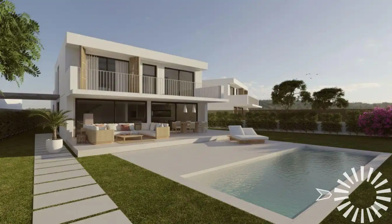 Terrassa de Casa o xalet en venda en Felanitx amb Aire condicionat, Jardí privat i Terrassa