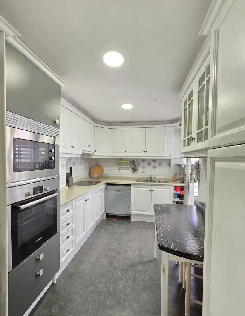 Cocina de Piso en venta en Málaga con Aire acondicionado, Calefacción y Terraza