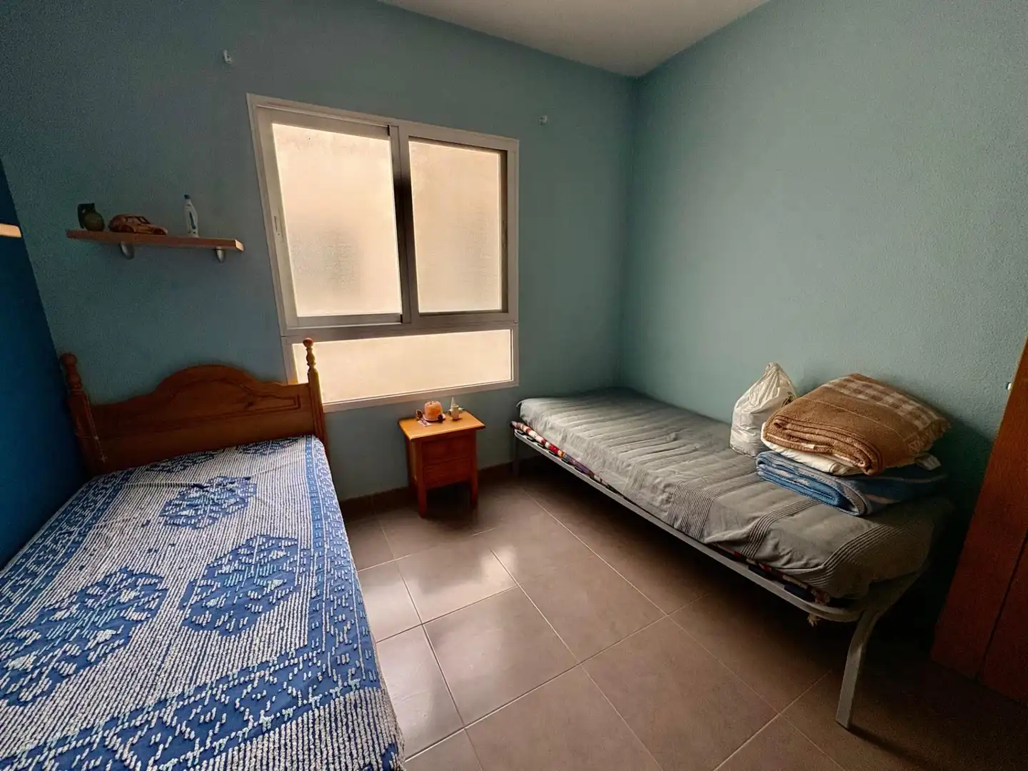 Flat for sale in San José