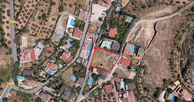 Terreno residencial en Venta en Calle de los molinos, 34 en Nívar