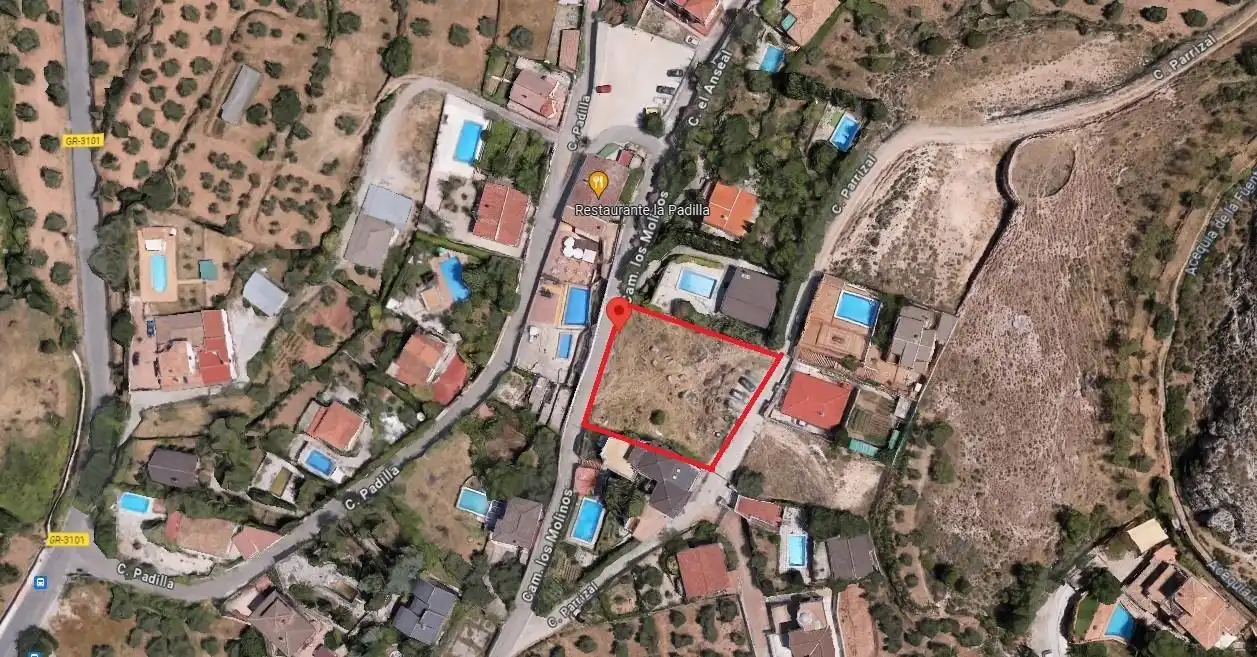 Terreni e lotti in vendita a Calle de los molinos 34