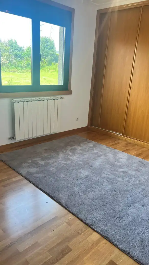 Habitación de Casa o chalet en venta en Oleiros con Jardín privado y Amueblado
