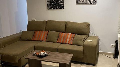 Foto 3 de Piso de alquiler en La Trinidad, Málaga Capital