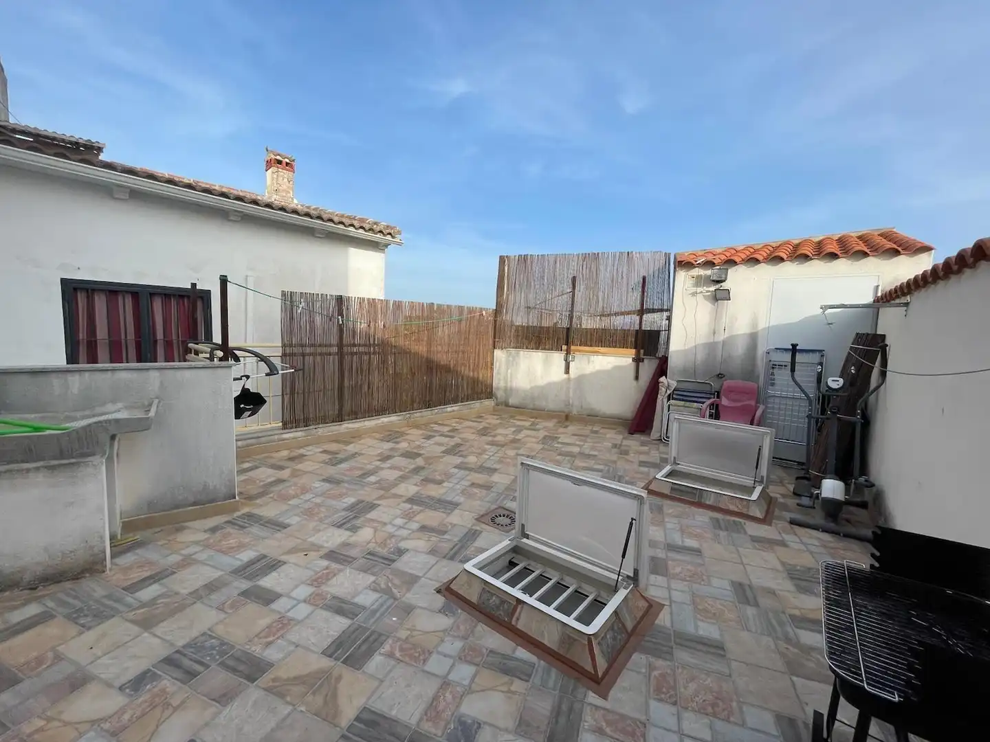 Terraza de Casa o chalet en venta en Torrequemada con Terraza