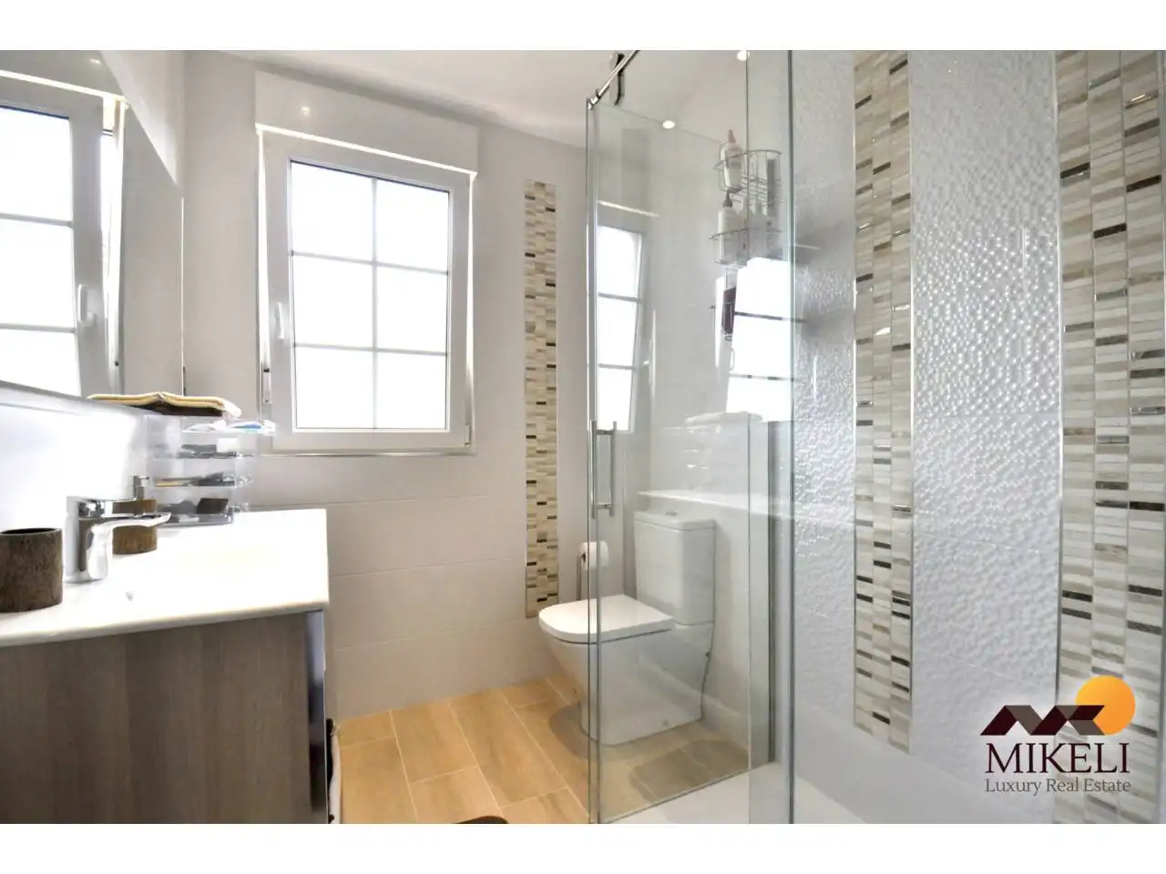 Baño de Casa o chalet en venta en Piélagos con Calefacción, Jardín privado y Parquet