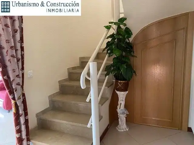 Attic for sale in Ciudad Real  with Air Conditioner, Heating and Private garden