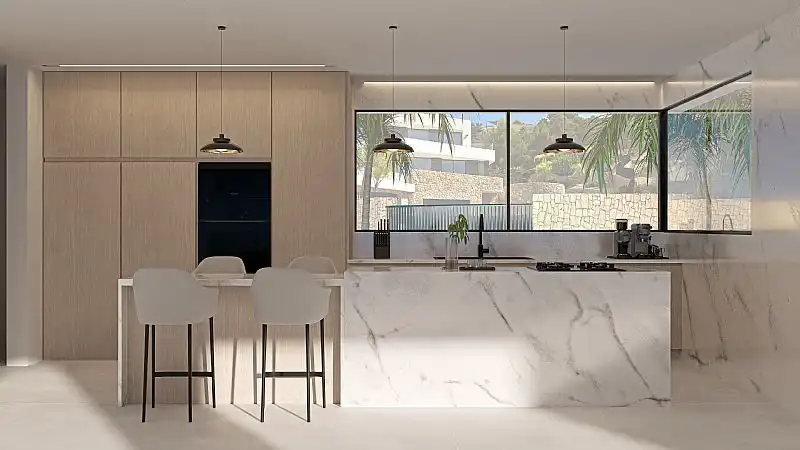 Maison avec piscine à vendre à Carrer del Carrions, imagen 4