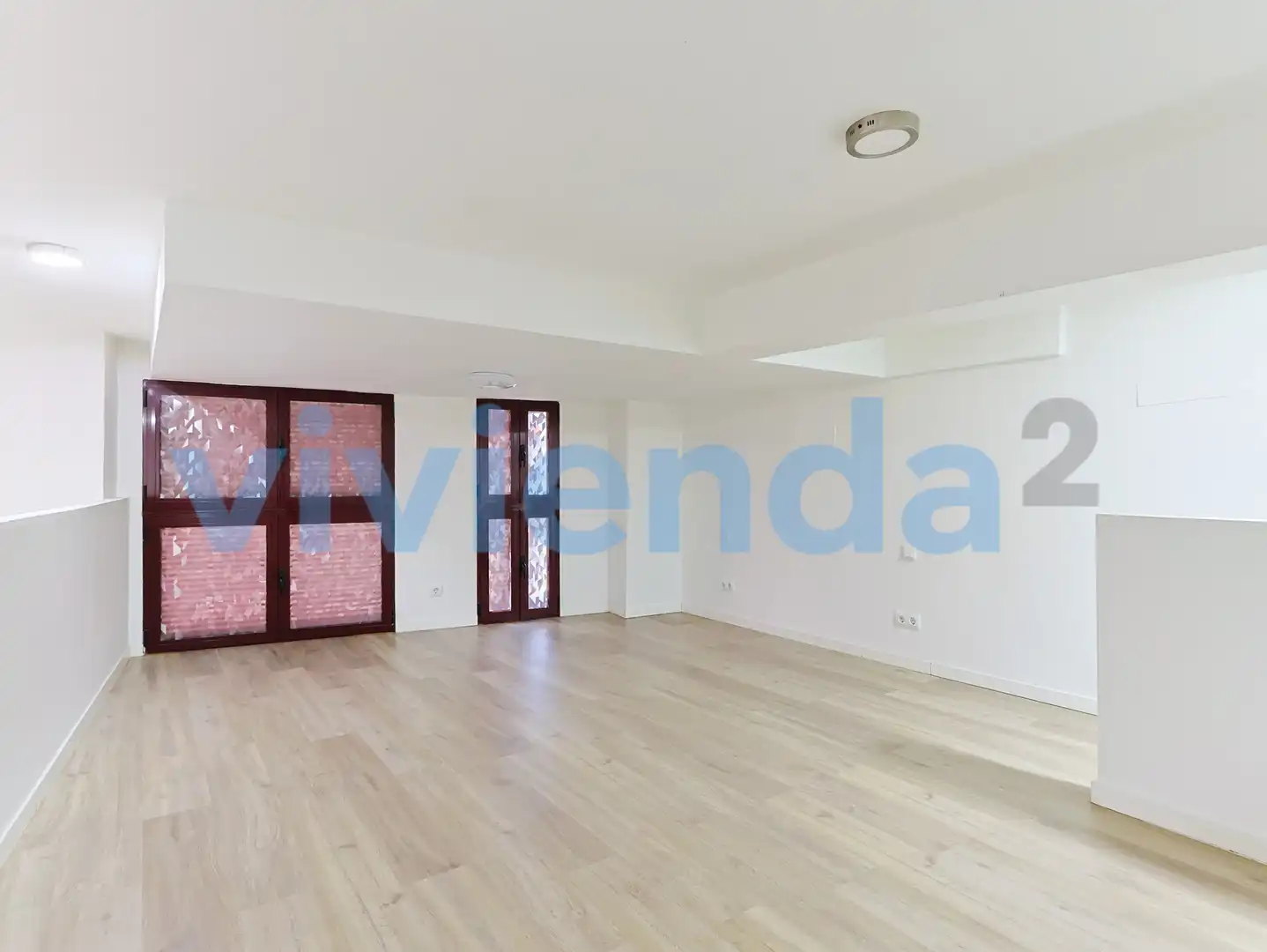 Sala de estar de Piso en venta en Madrid con Calefacción y Balcón