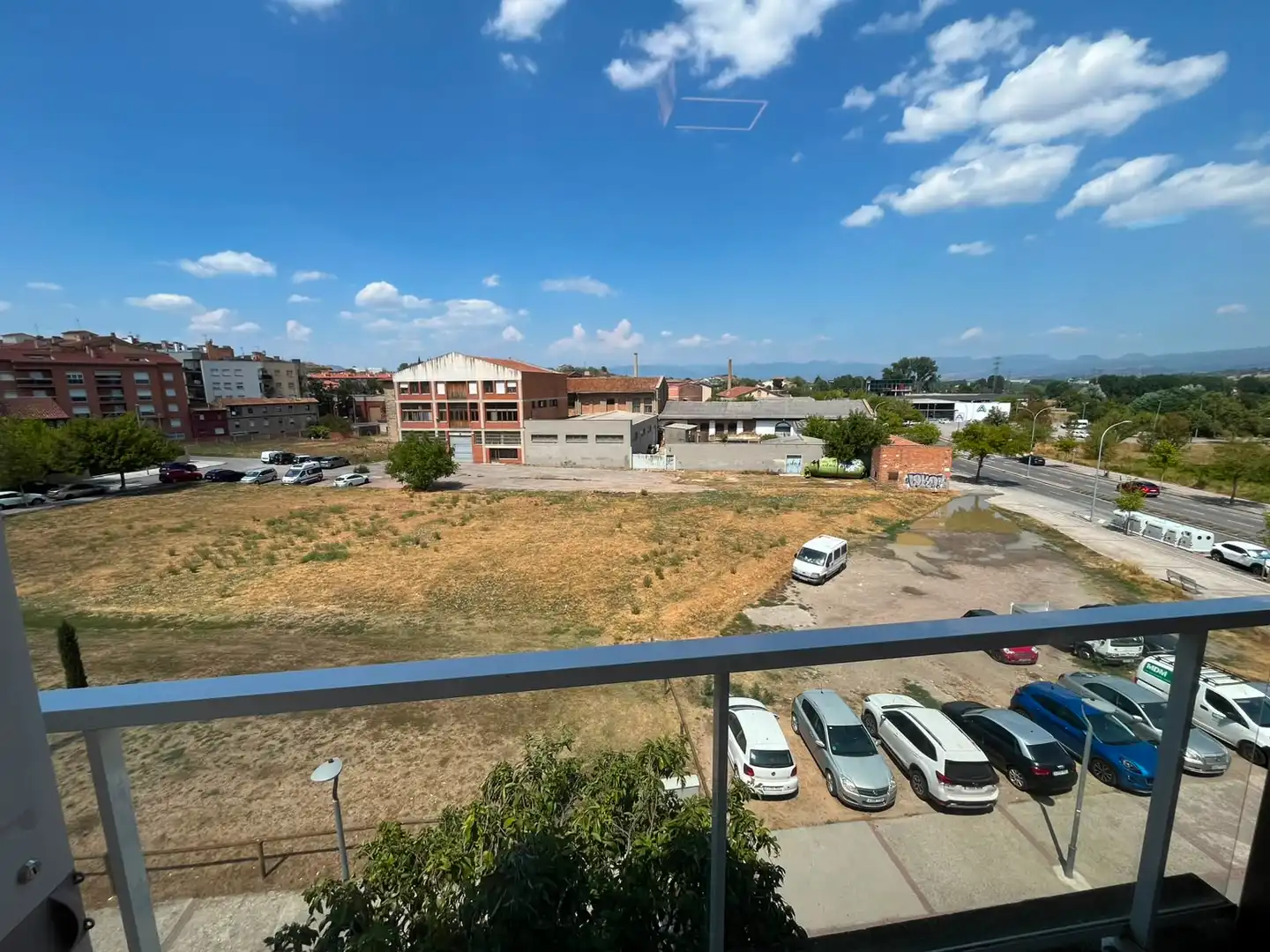 Parking of Duplexes for sale in Vic  with Heating, Terrace and Storage room