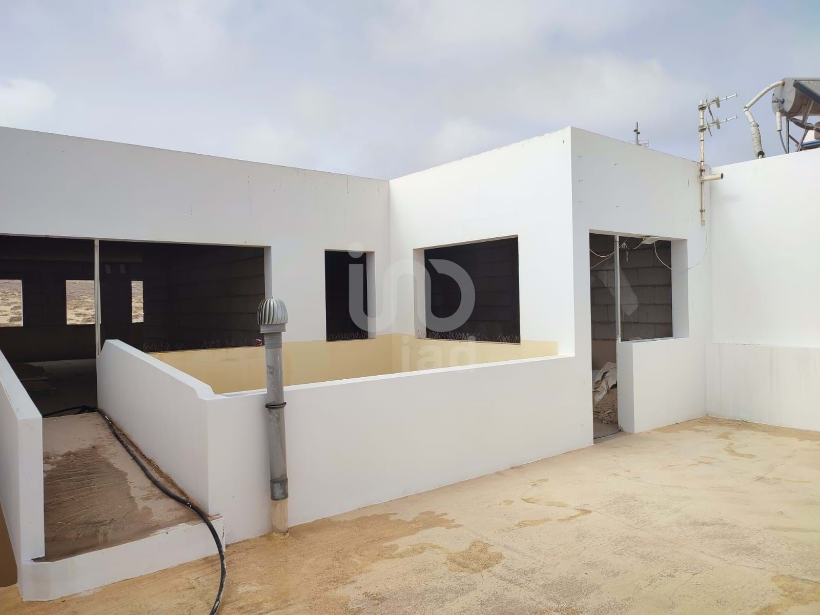 Vista exterior de Casa o xalet en venda en Teguise amb Terrassa