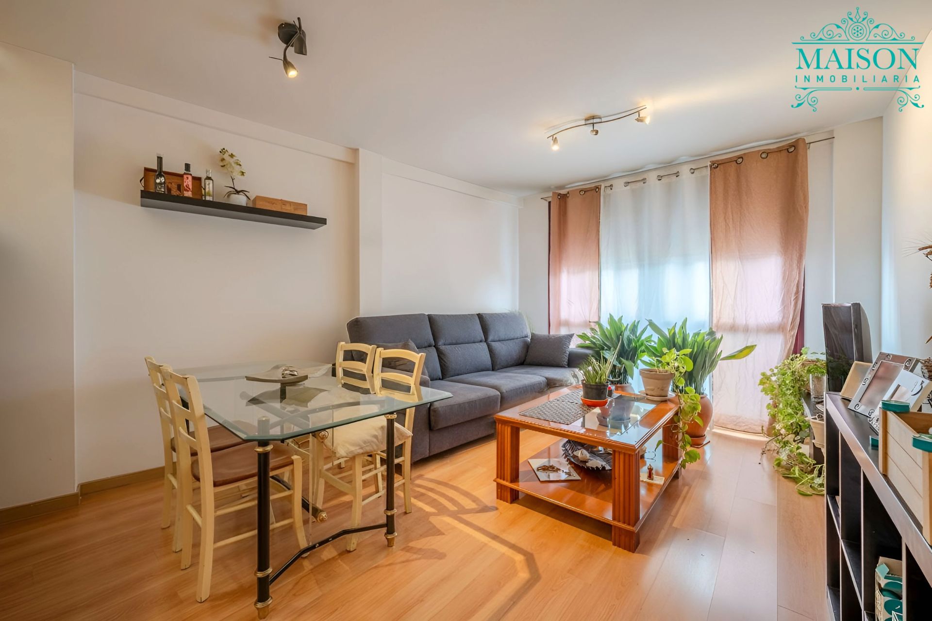 Living room of Duplex for sale in El Casar  with Heating