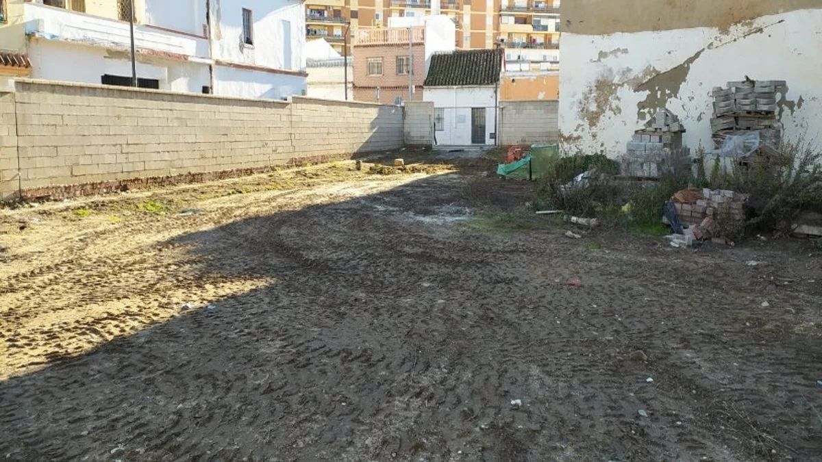 Residencial en venda en Algeciras