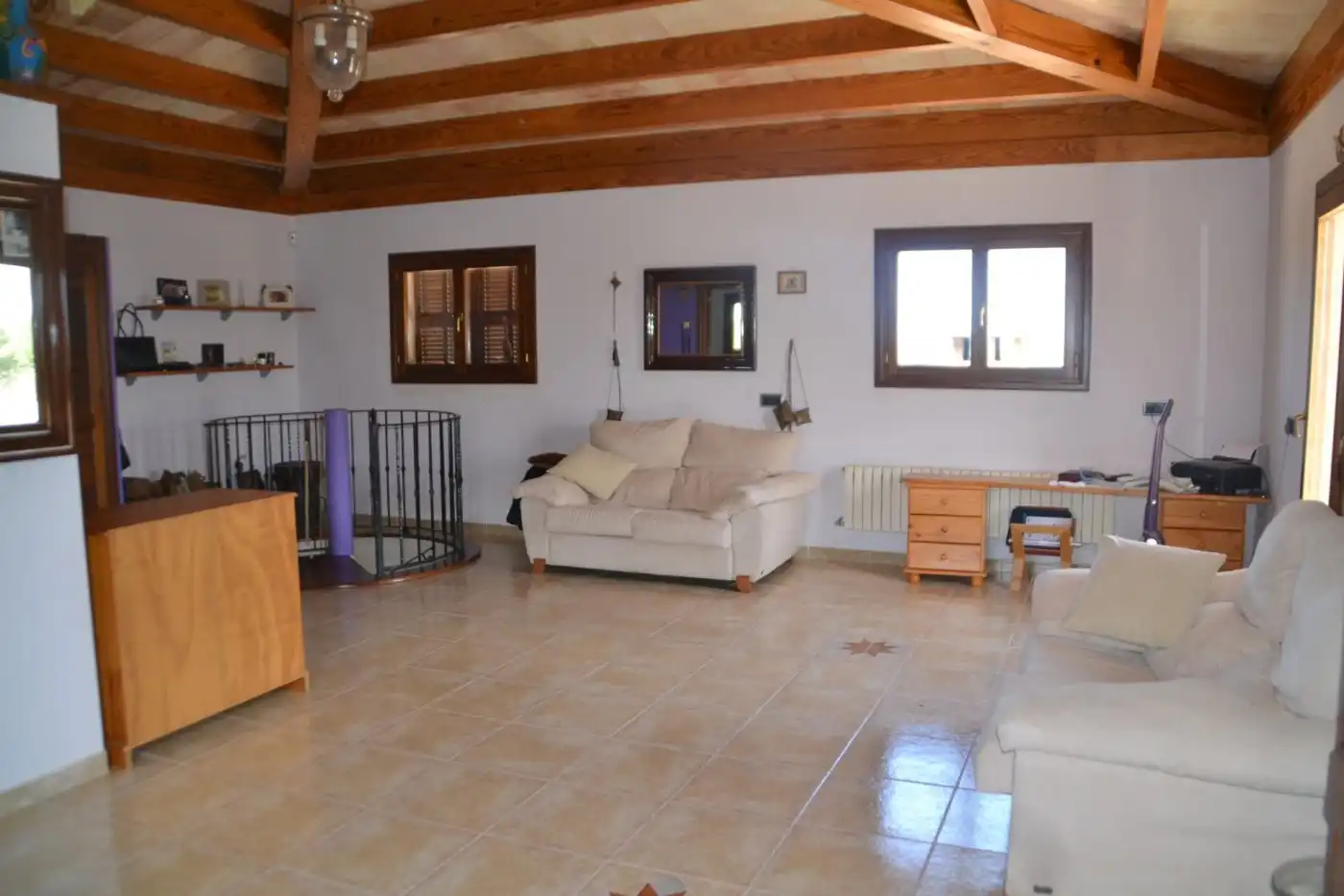 Casa rústica amb piscina en venda a Santa Margalida Poble, imagen 36