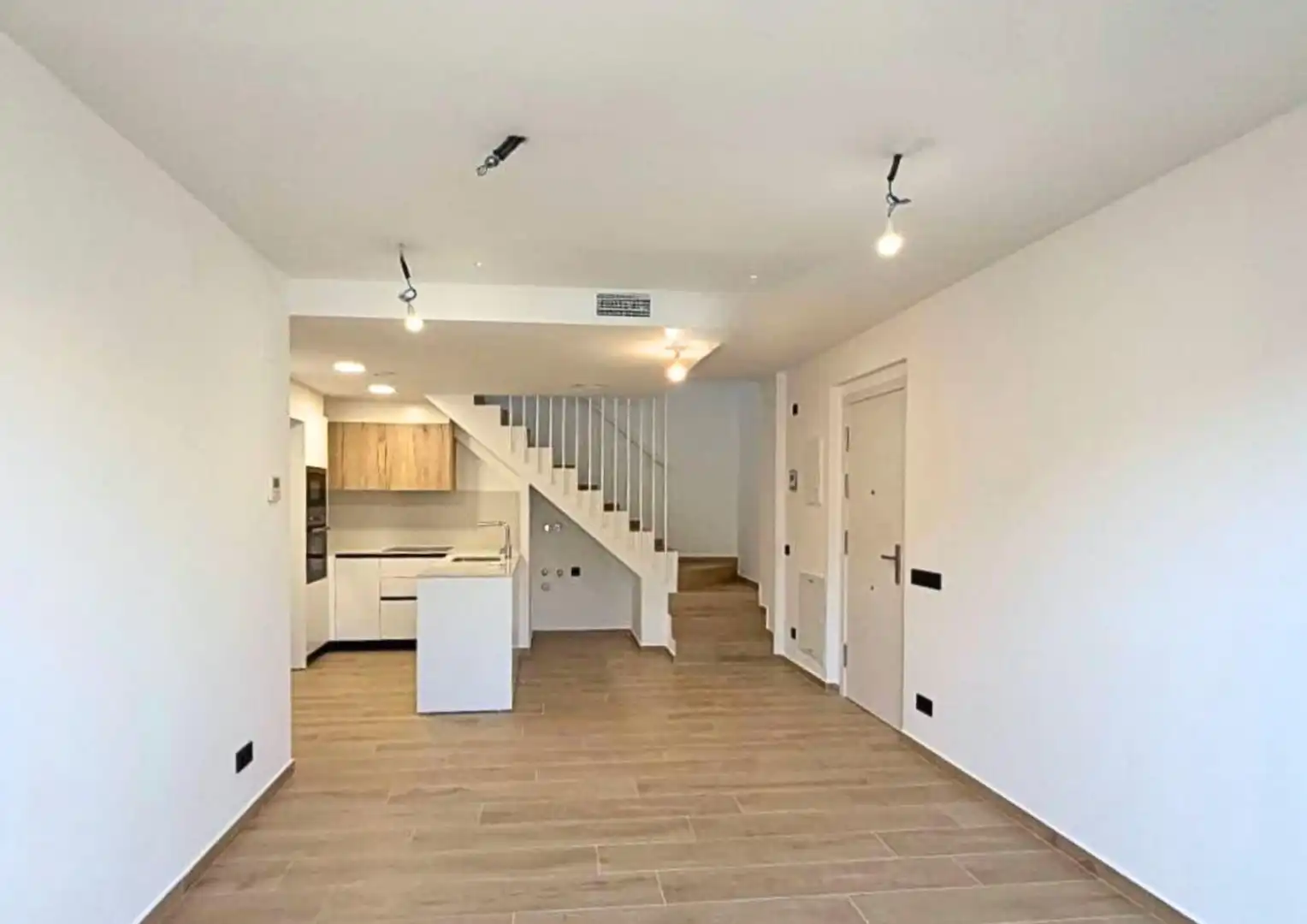 Penthouse mit Pool zum Verkauf in Poble, imagen 6