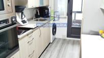 Kitchen of Duplex for sale in Villaquilambre  with Heating, Parquet flooring and Storage room