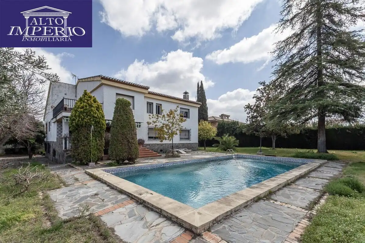 Casa amb piscina en venda a Calle GERANEO, imagen 2