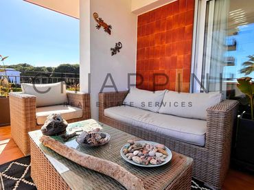 Appartement compact avec ascenseur à vendre à La Fosca - Cala Margarida