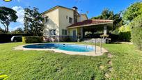 Garden of House or chalet for sale in L'Ametlla del Vallès  with Heating, Private garden and Swimming Pool